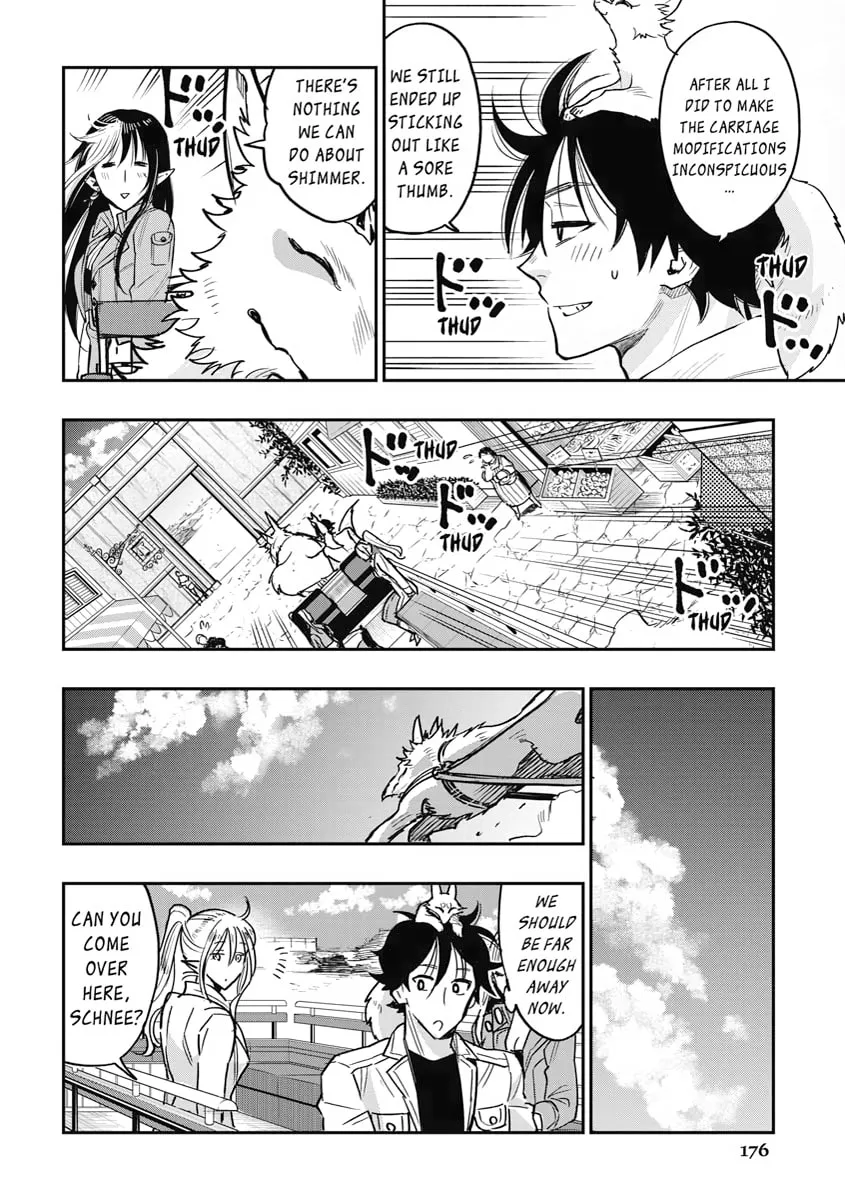 Read The New Gate chapter 27 image 1 on Lezhin