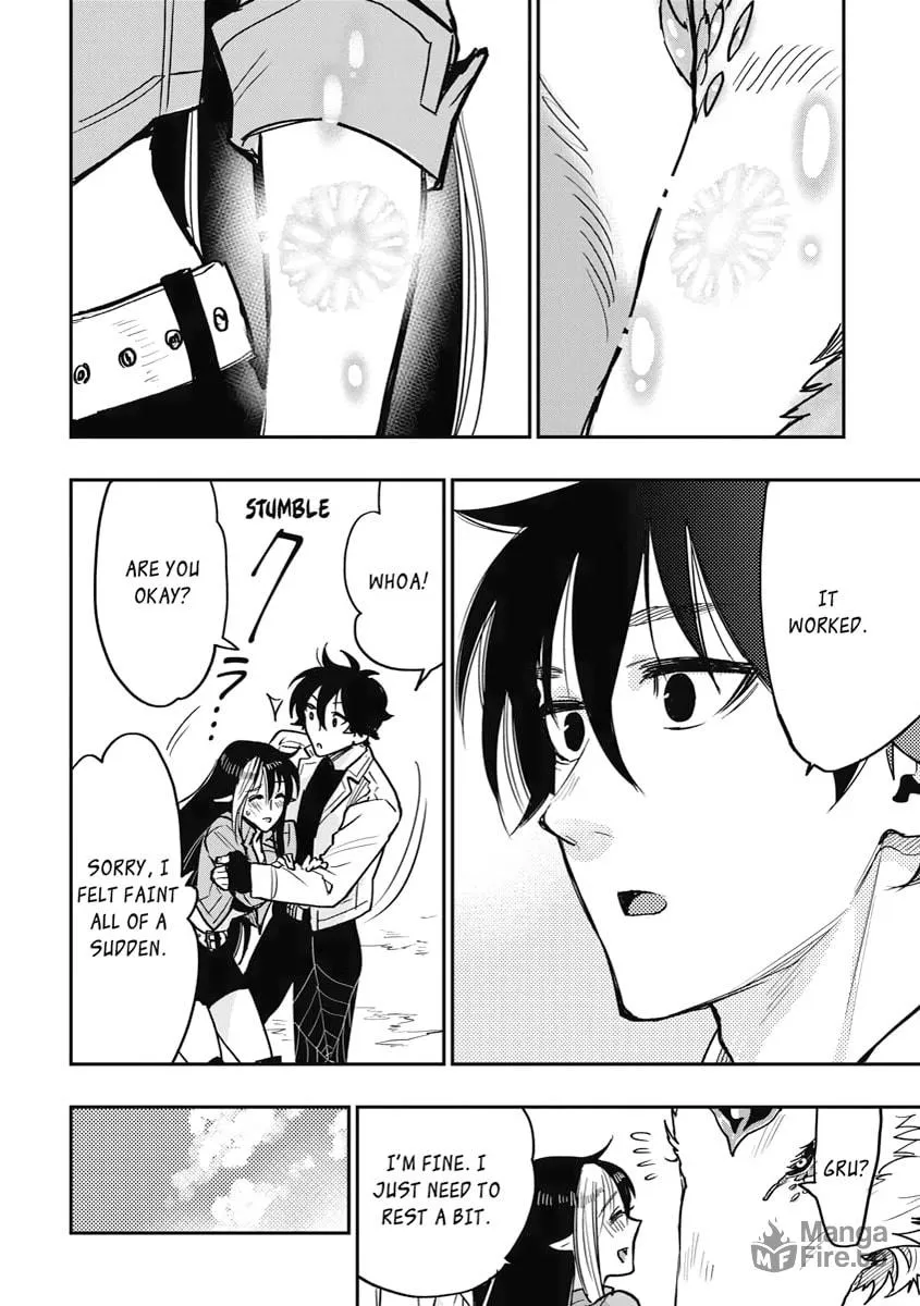 Read The New Gate chapter 27 image 11 on Lezhin