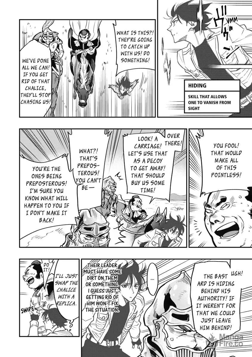 Read The New Gate chapter 27 image 17 on Lezhin