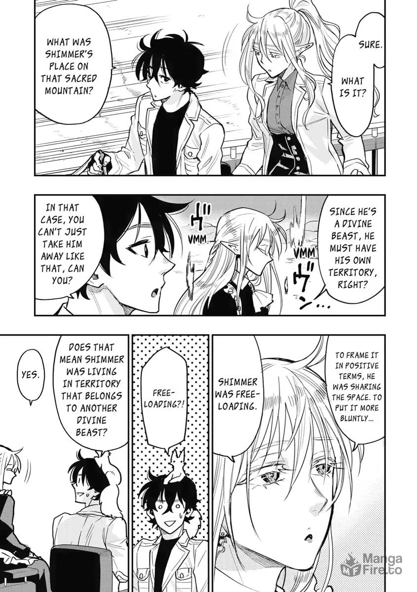 Read The New Gate chapter 27 image 2 on Lezhin