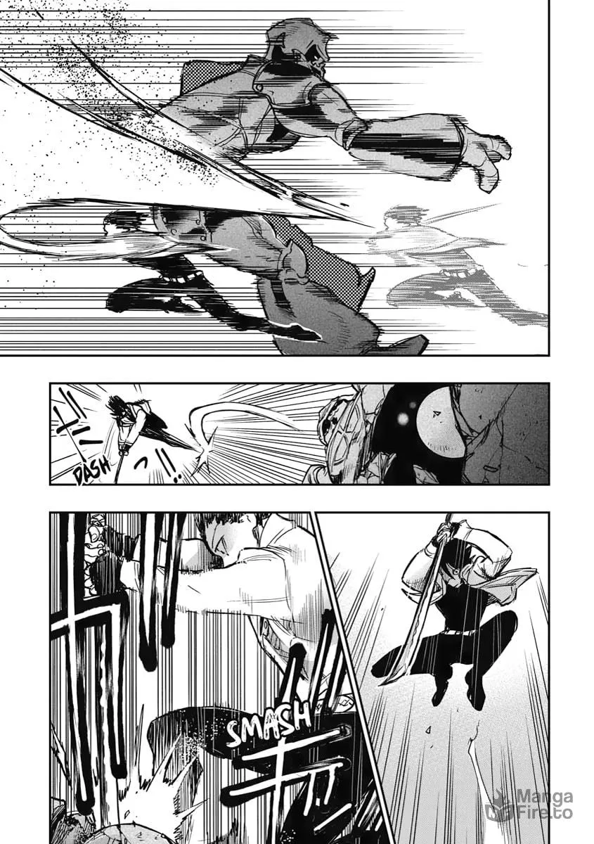 Read The New Gate chapter 27 image 20 on Lezhin
