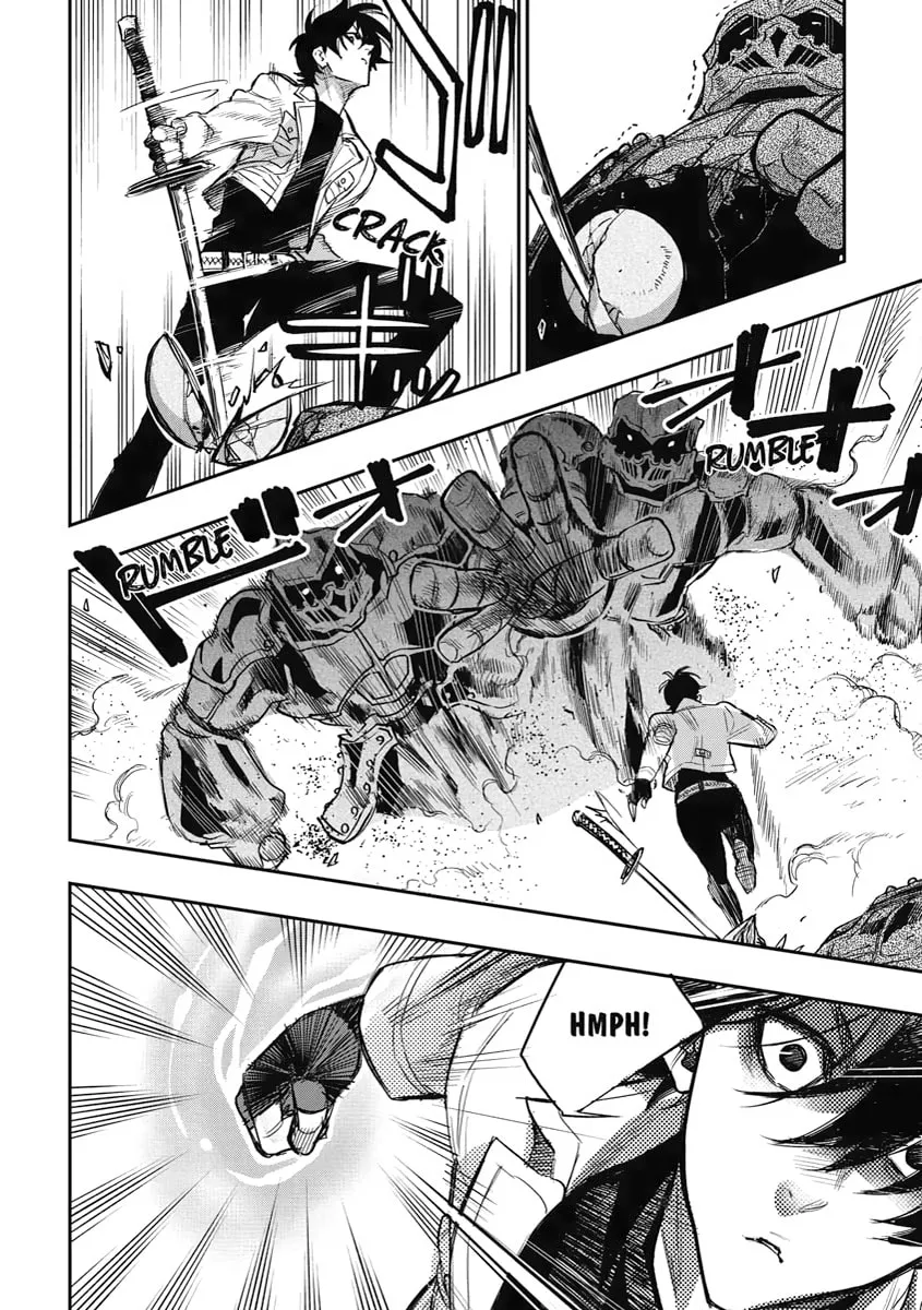 Read The New Gate chapter 27 image 21 on Lezhin