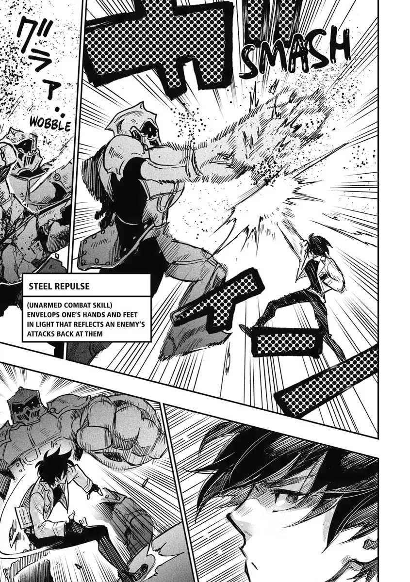 Read The New Gate chapter 27 image 22 on Lezhin