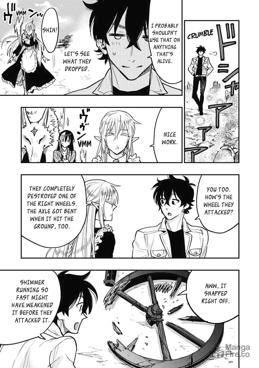 Read The New Gate chapter 27 image 24 on Lezhin
