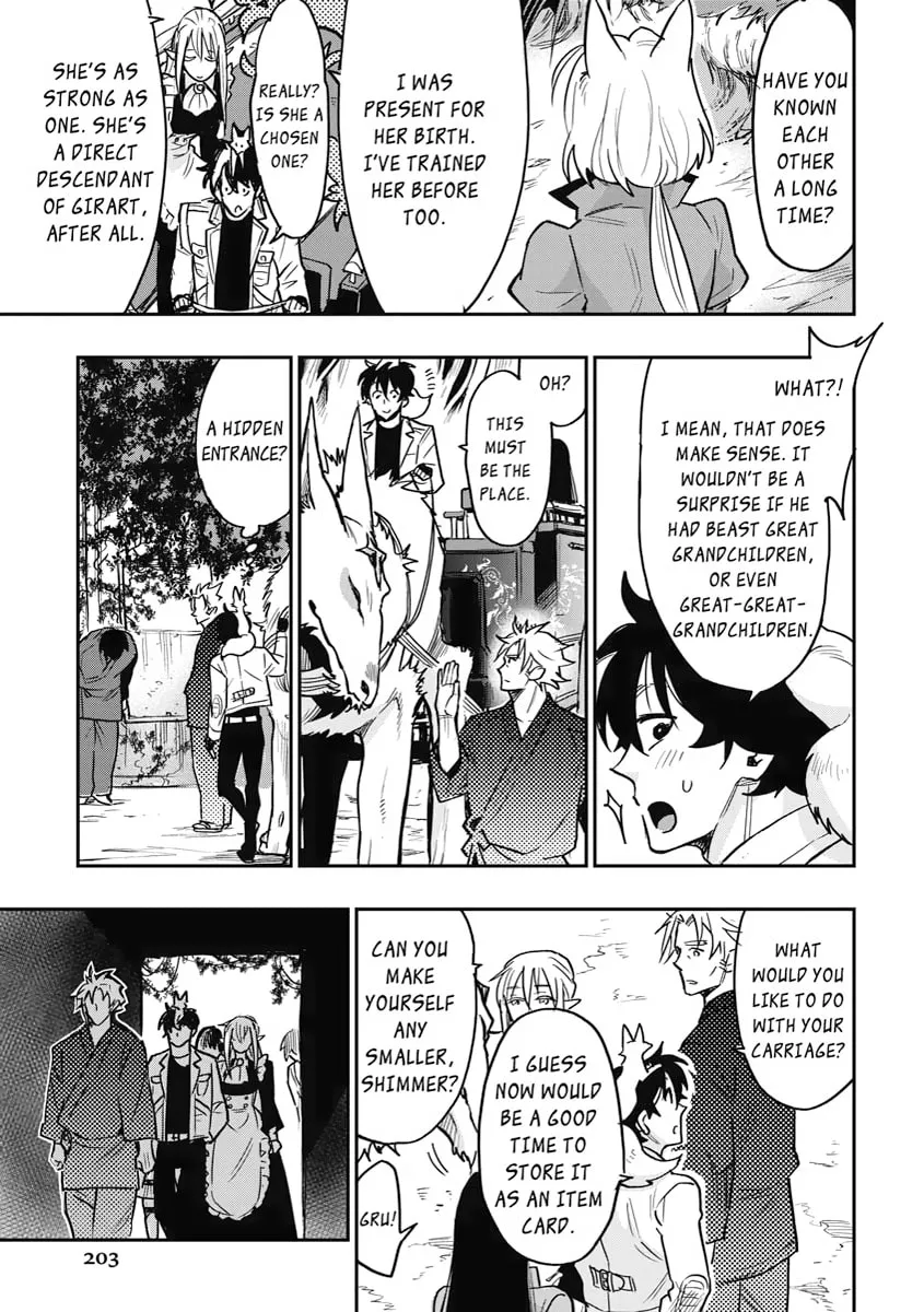 Read The New Gate chapter 27 image 28 on Lezhin