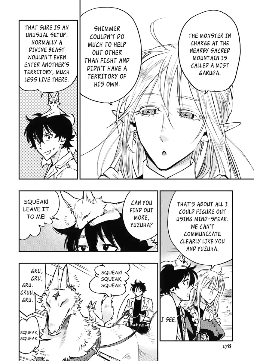 Read The New Gate chapter 27 image 3 on Lezhin