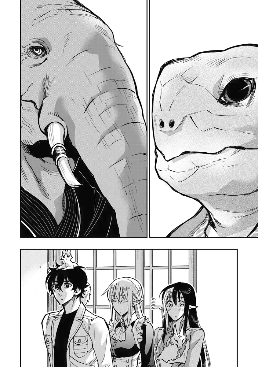 Read The New Gate chapter 27 image 31 on Lezhin