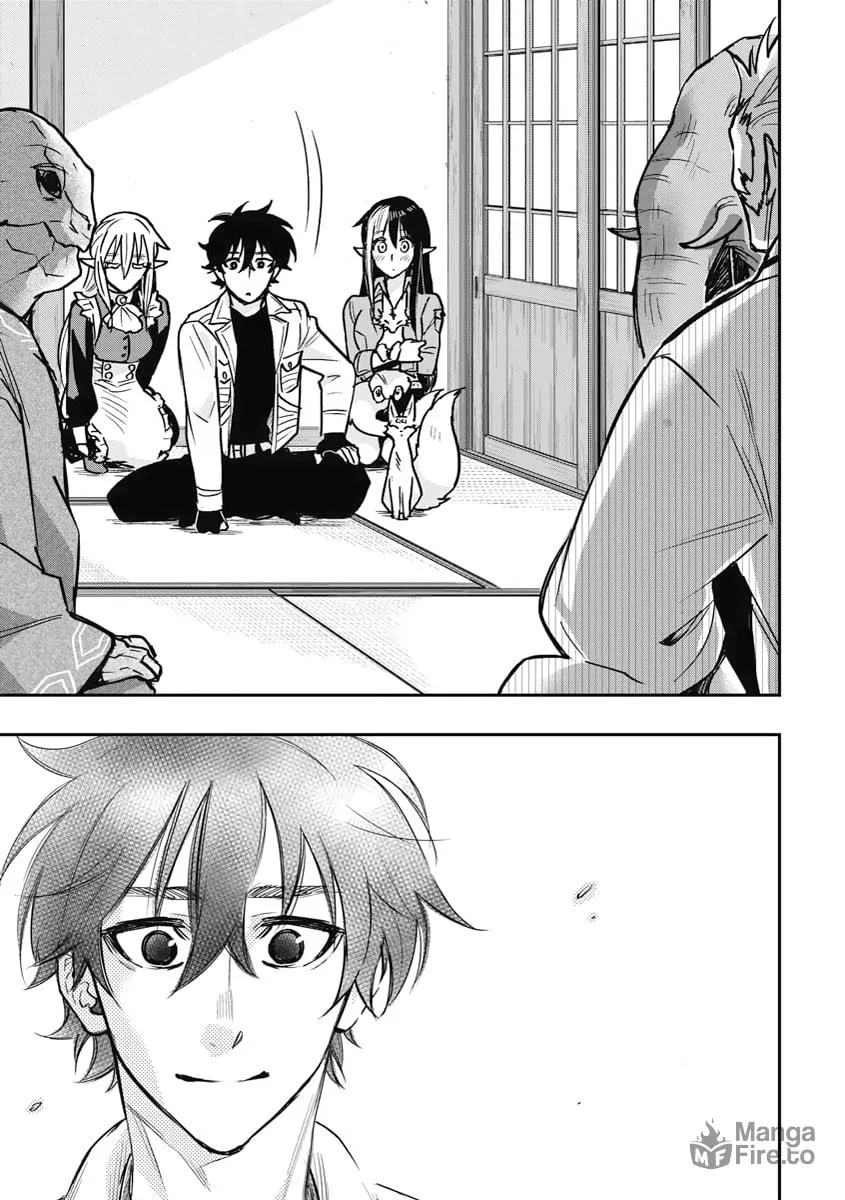 Read The New Gate chapter 27 image 32 on Lezhin