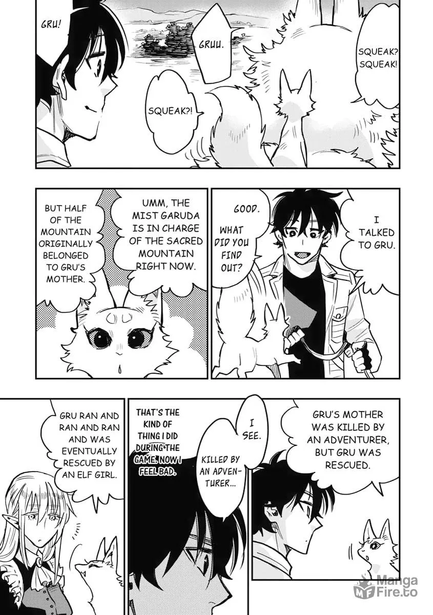 Read The New Gate chapter 27 image 4 on Lezhin