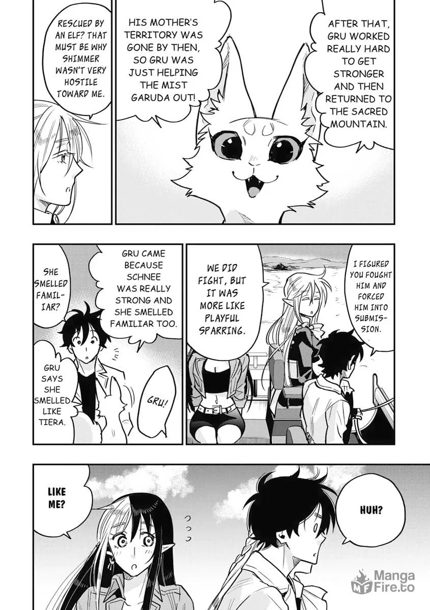 Read The New Gate chapter 27 image 5 on Lezhin