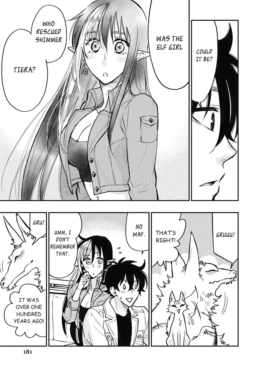 Read The New Gate chapter 27 image 6 on Lezhin