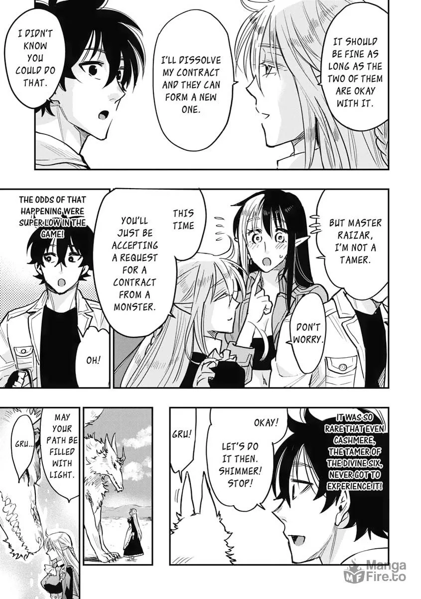 Read The New Gate chapter 27 image 8 on Lezhin