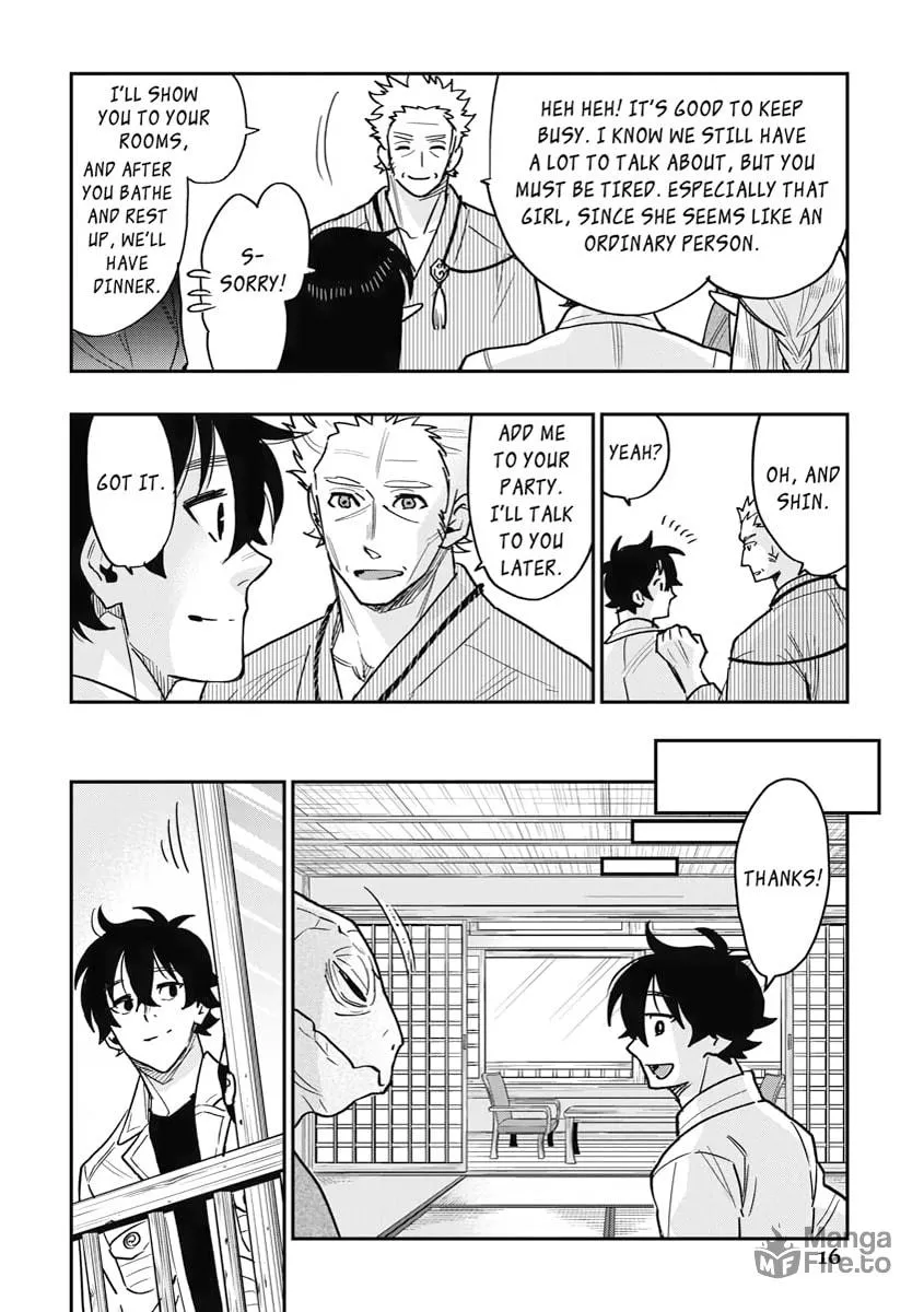 Read The New Gate chapter 28 image 11 on Lezhin