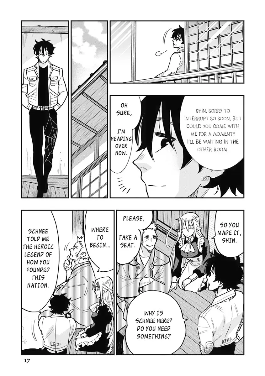 Read The New Gate chapter 28 image 12 on Lezhin