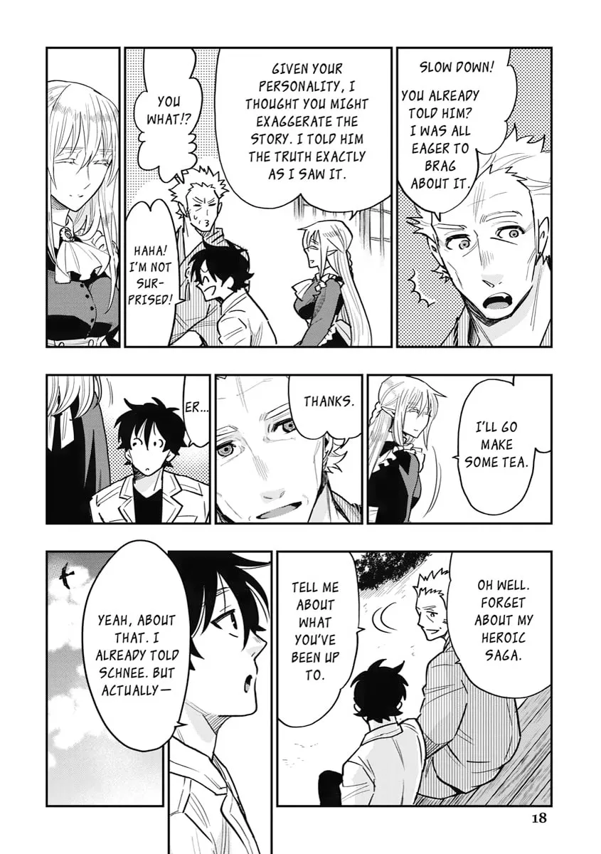 Read The New Gate chapter 28 image 13 on Lezhin