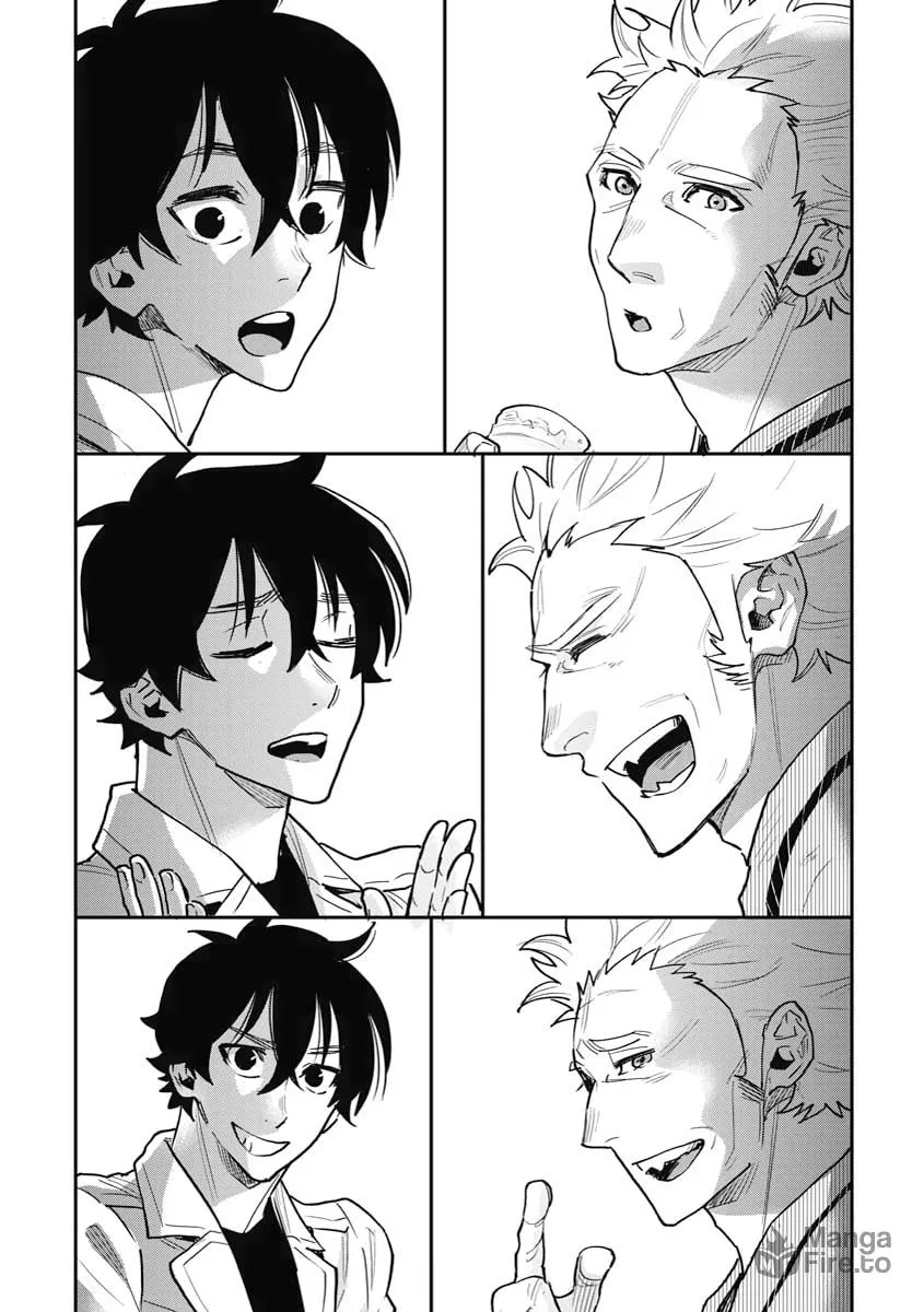 Read The New Gate chapter 28 image 14 on Lezhin