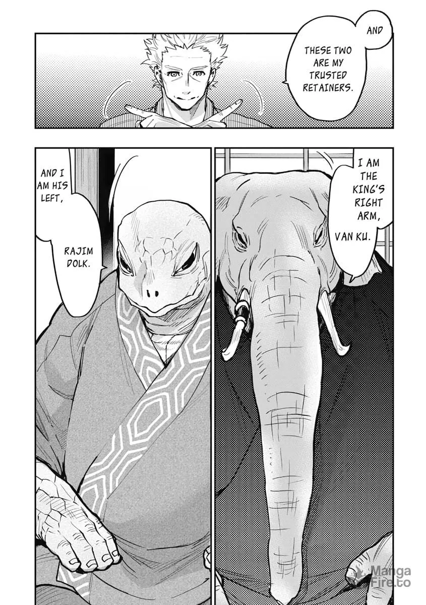 Read The New Gate chapter 28 image 4 on Lezhin