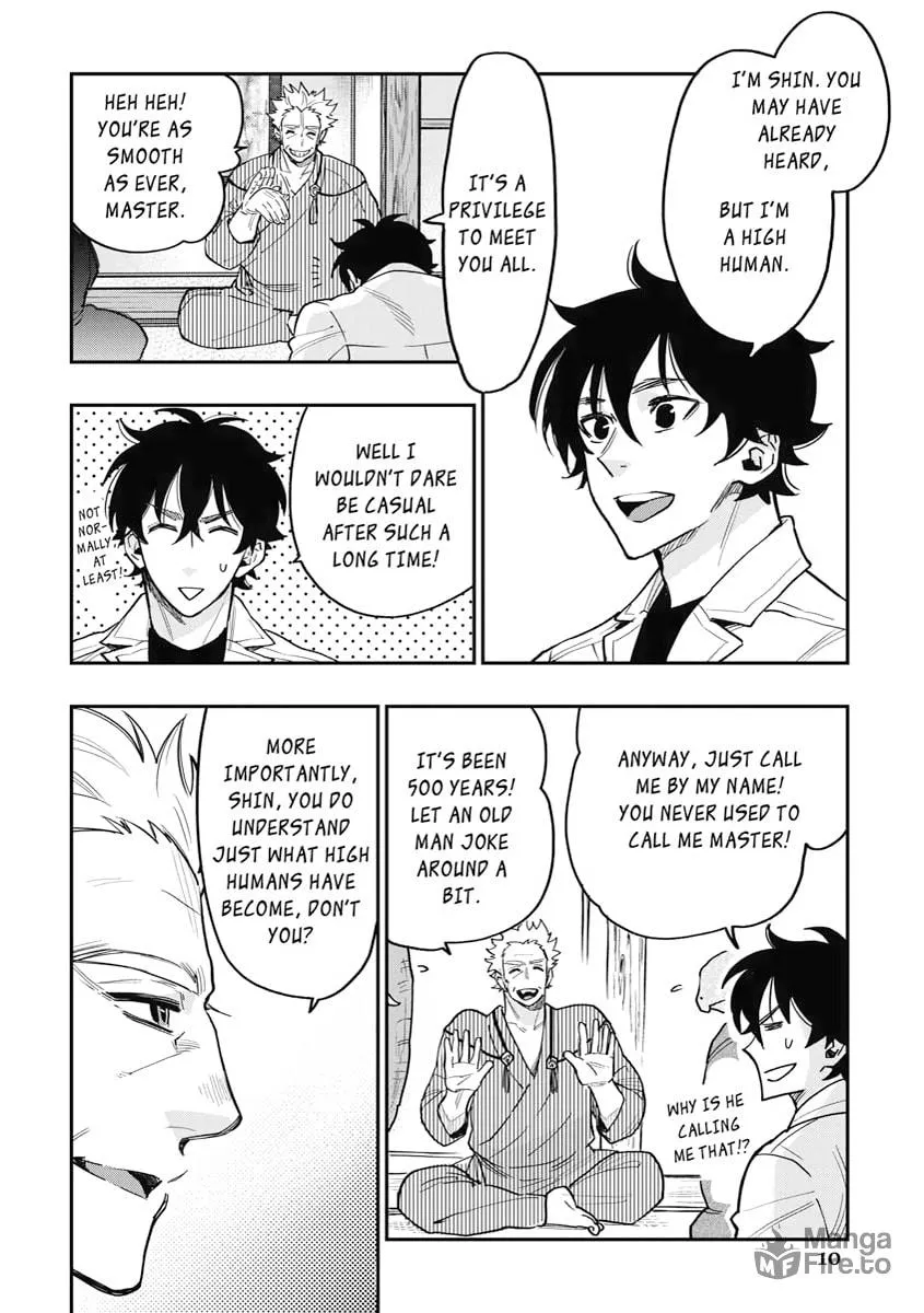 Read The New Gate chapter 28 image 5 on Lezhin