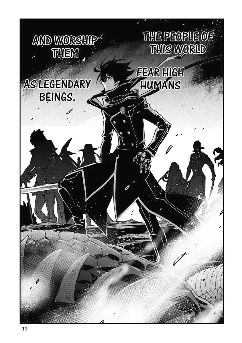 Read The New Gate chapter 28 image 6 on Lezhin