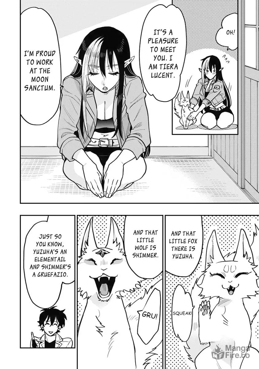 Read The New Gate chapter 28 image 9 on Lezhin