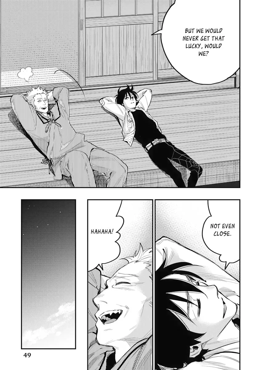 Read The New Gate chapter 29 image 18 on Lezhin