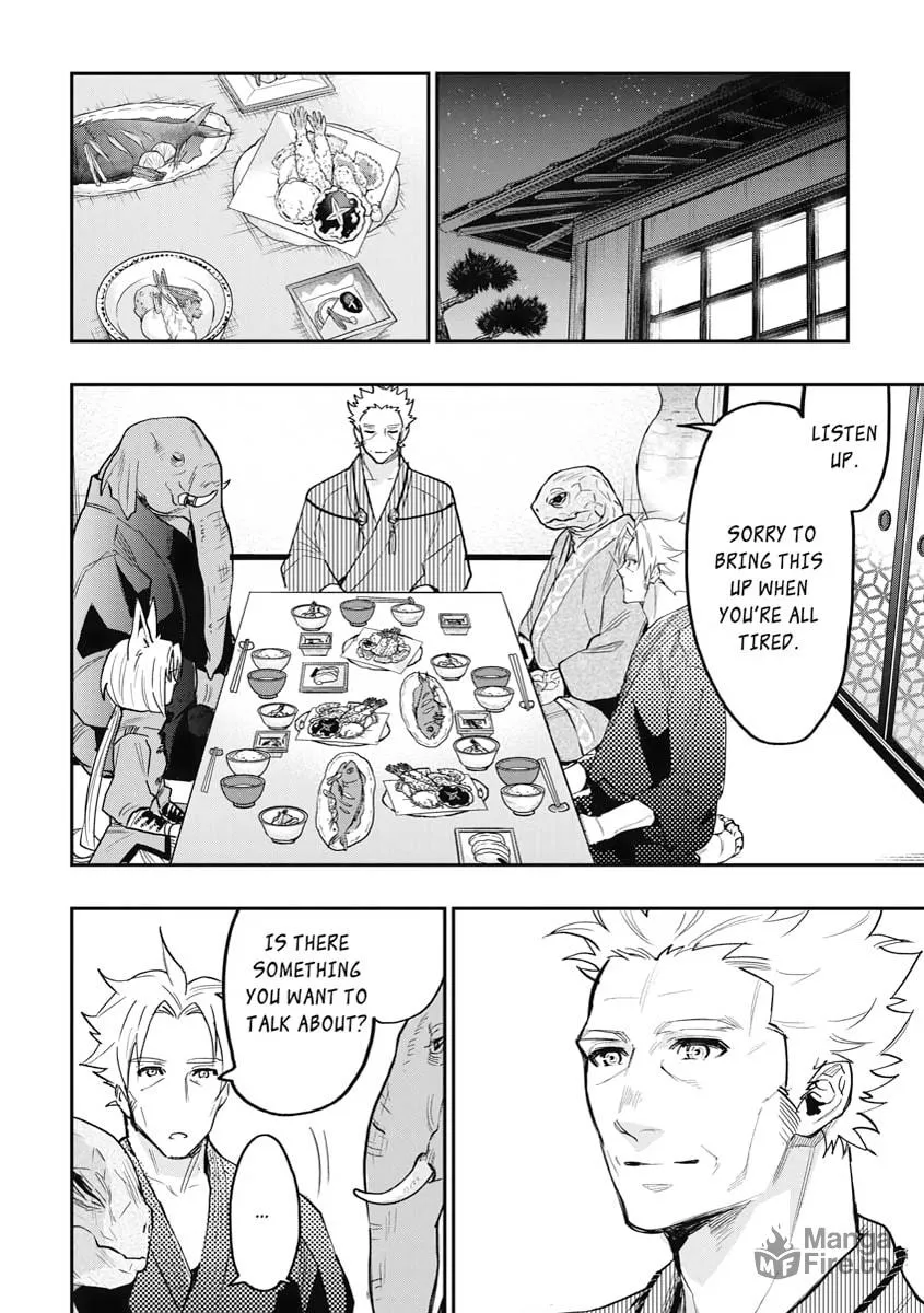 Read The New Gate chapter 29 image 19 on Lezhin