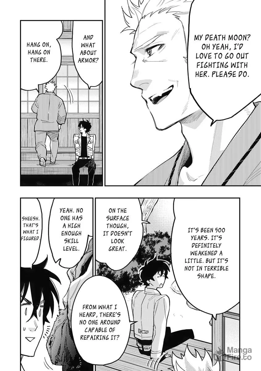 Read The New Gate chapter 29 image 9 on Lezhin