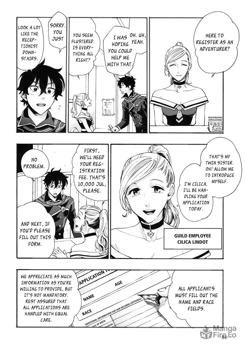 Read The New Gate chapter 3 image 11 on Lezhin