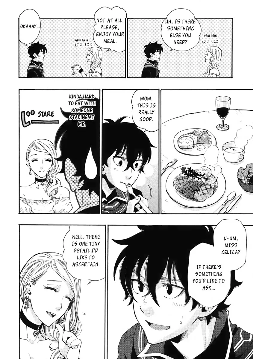 Read The New Gate chapter 3 image 15 on Lezhin