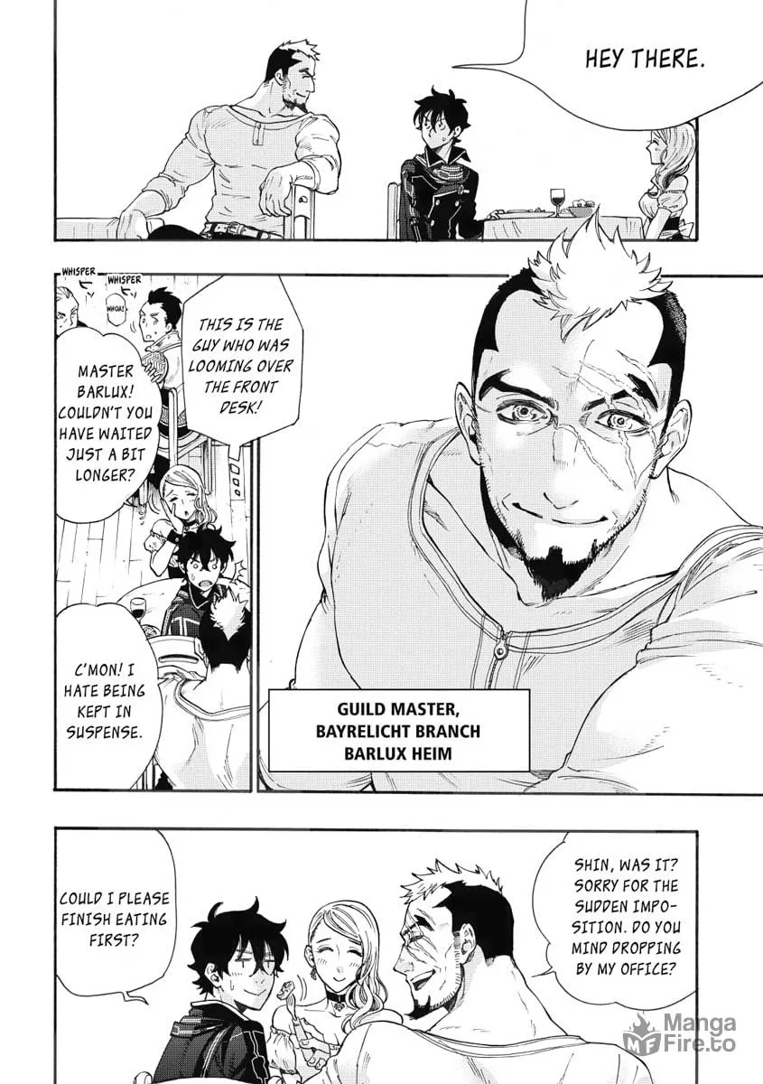 Read The New Gate chapter 3 image 17 on Lezhin