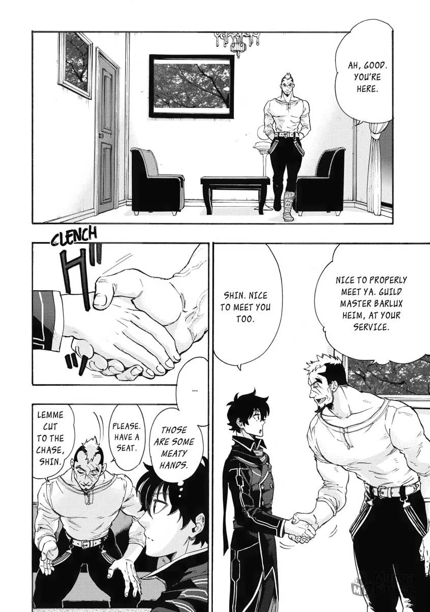 Read The New Gate chapter 3 image 19 on Lezhin