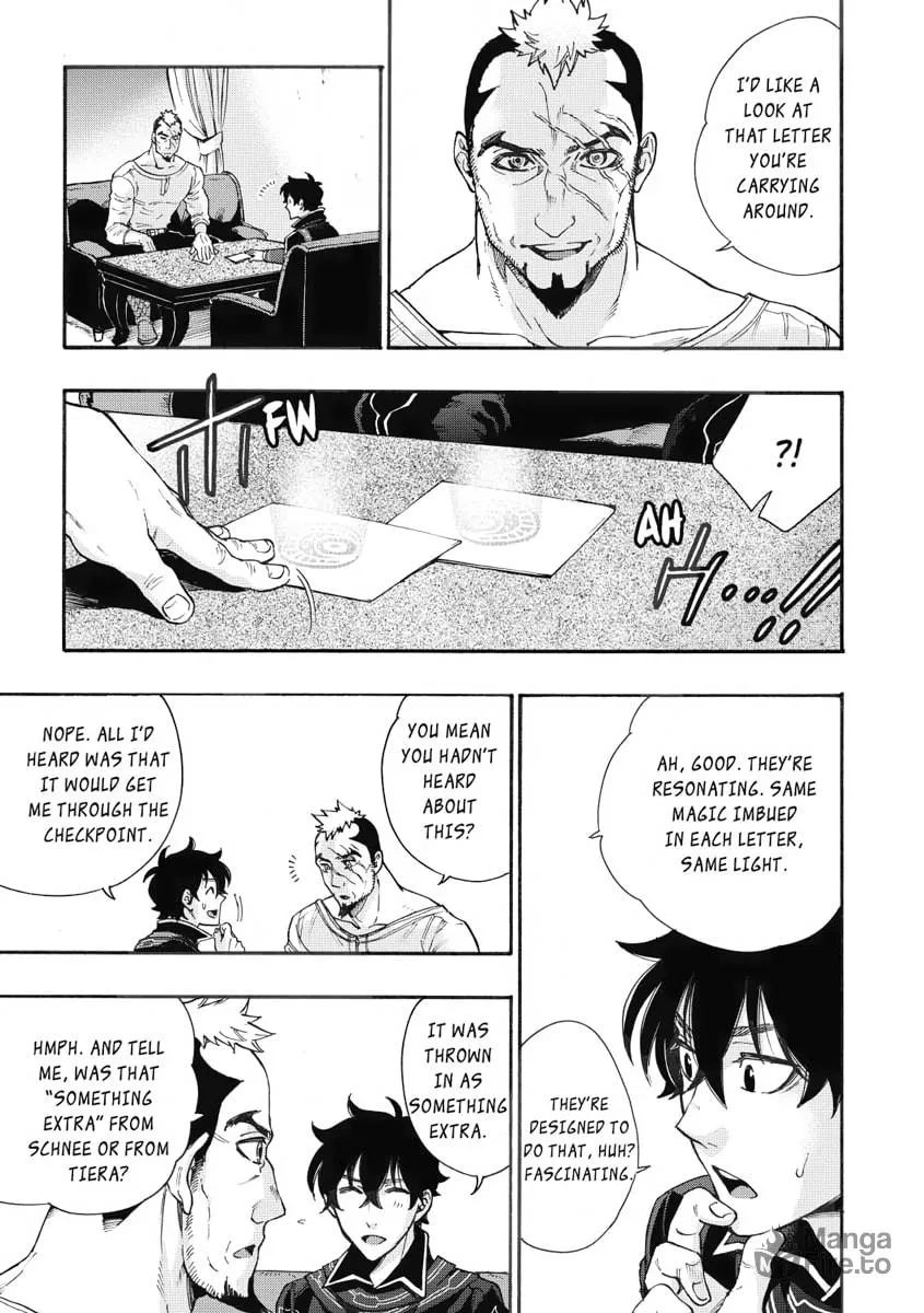 Read The New Gate chapter 3 image 20 on Lezhin