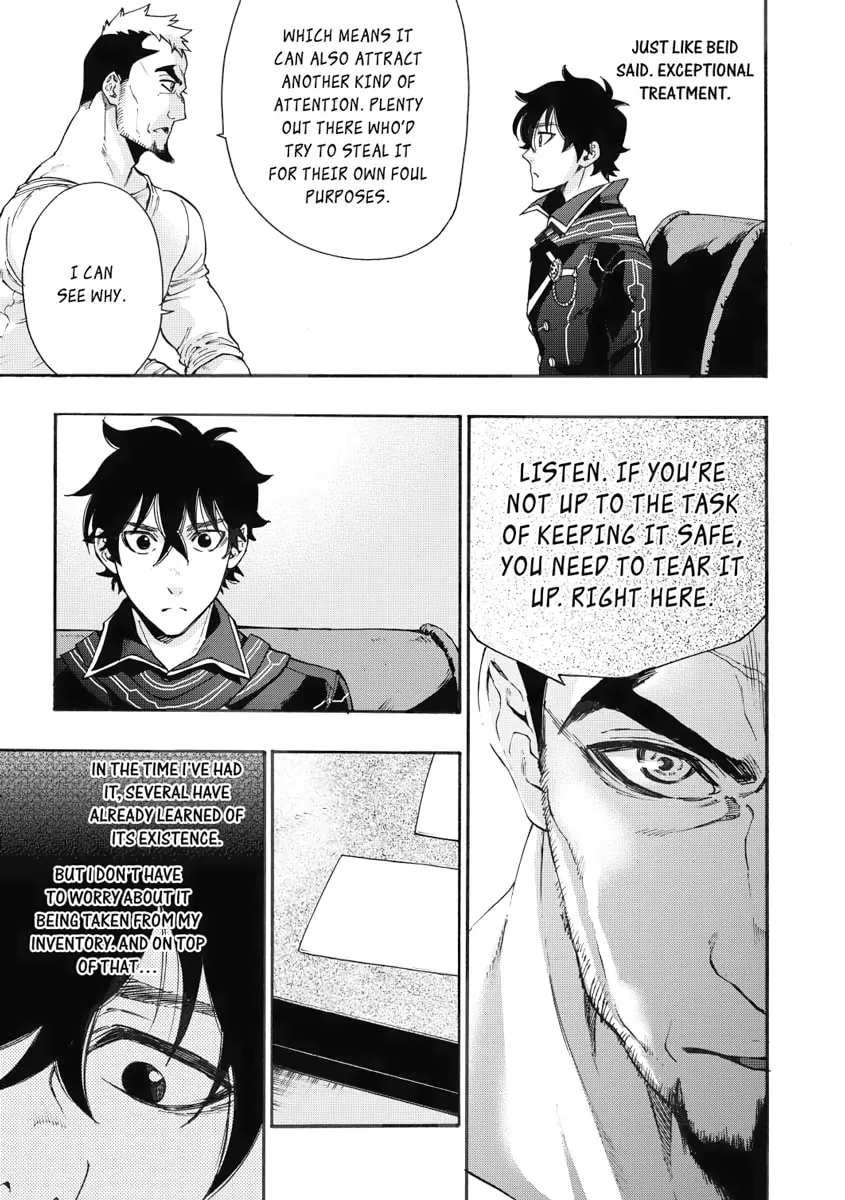 Read The New Gate chapter 3 image 22 on Lezhin