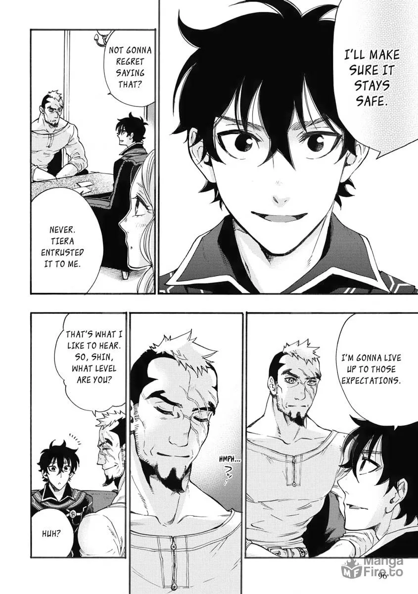 Read The New Gate chapter 3 image 23 on Lezhin