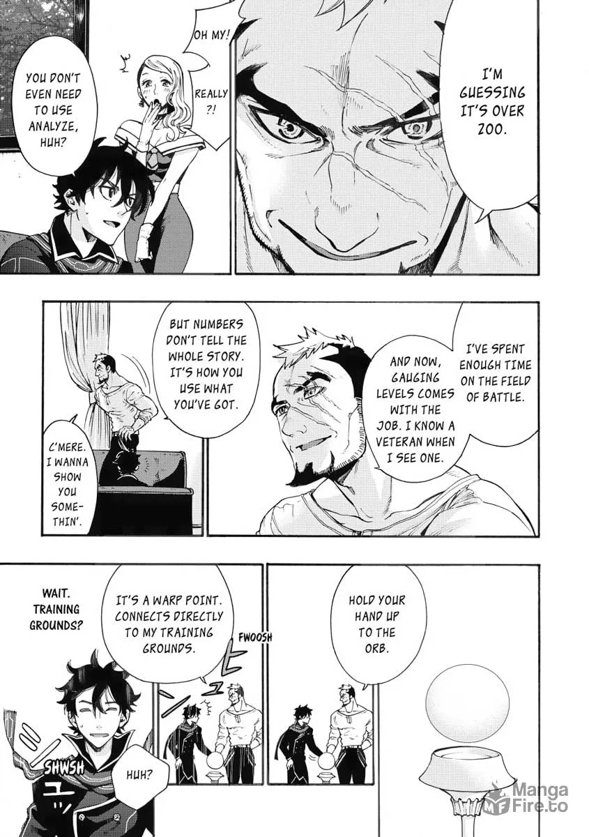 Read The New Gate chapter 3 image 24 on Lezhin