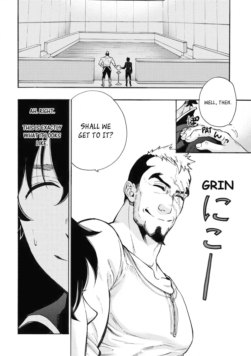 Read The New Gate chapter 3 image 25 on Lezhin