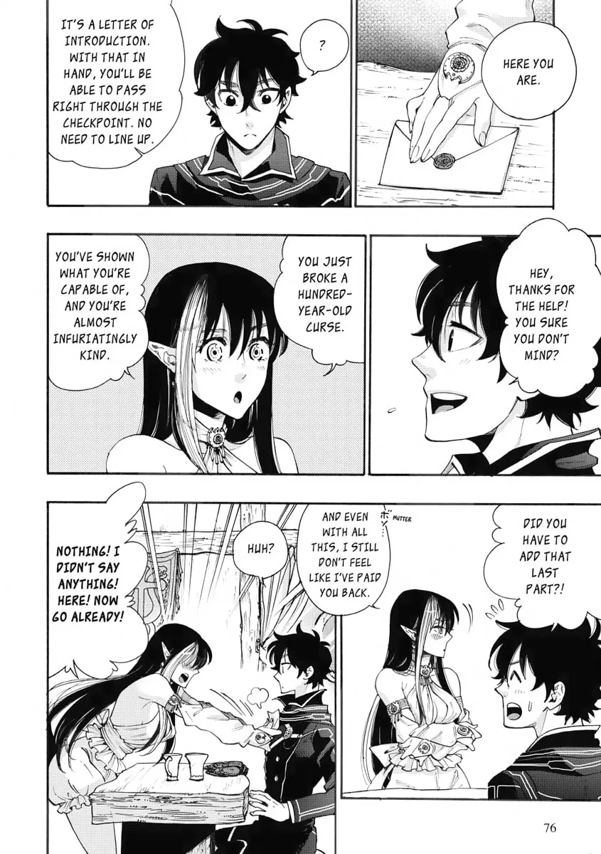 Read The New Gate chapter 3 image 3 on Lezhin