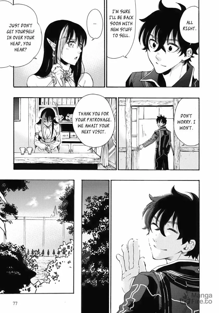 Read The New Gate chapter 3 image 4 on Lezhin