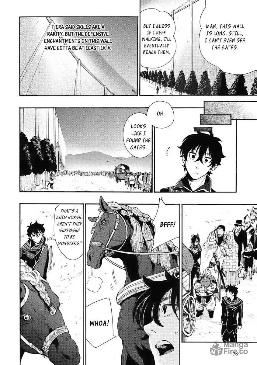 Read The New Gate chapter 3 image 5 on Lezhin