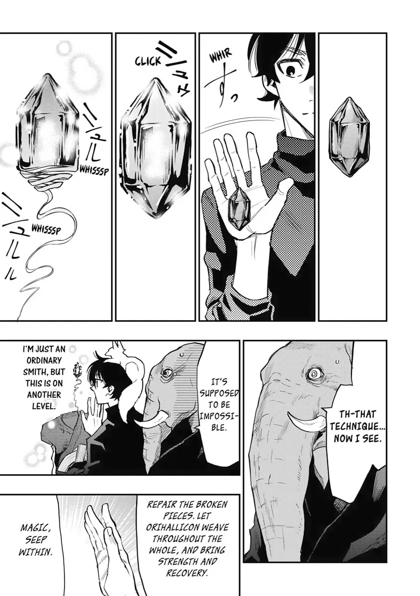 Read The New Gate chapter 30 image 12 on Lezhin
