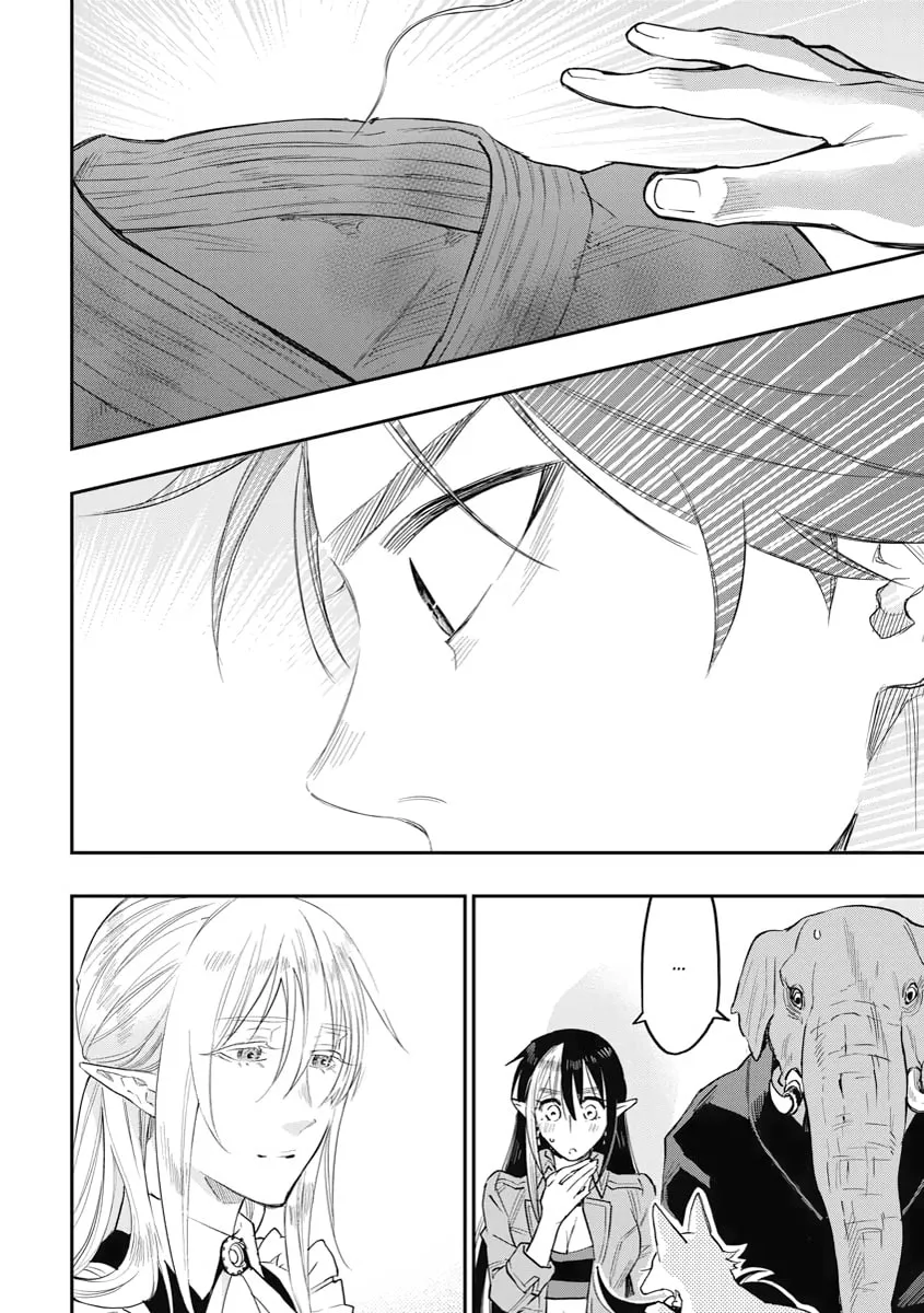 Read The New Gate chapter 30 image 13 on Lezhin