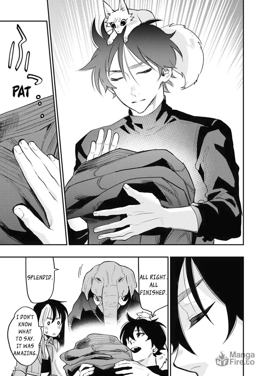 Read The New Gate chapter 30 image 14 on Lezhin