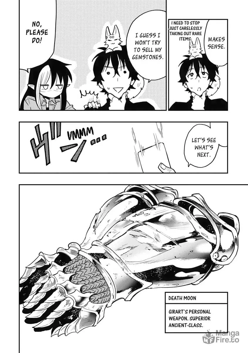 Read The New Gate chapter 30 image 17 on Lezhin