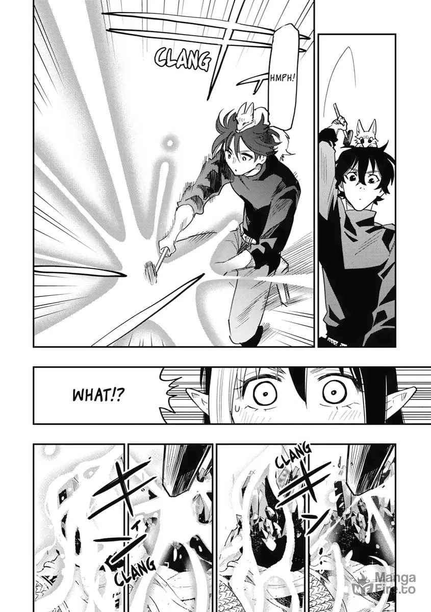 Read The New Gate chapter 30 image 19 on Lezhin