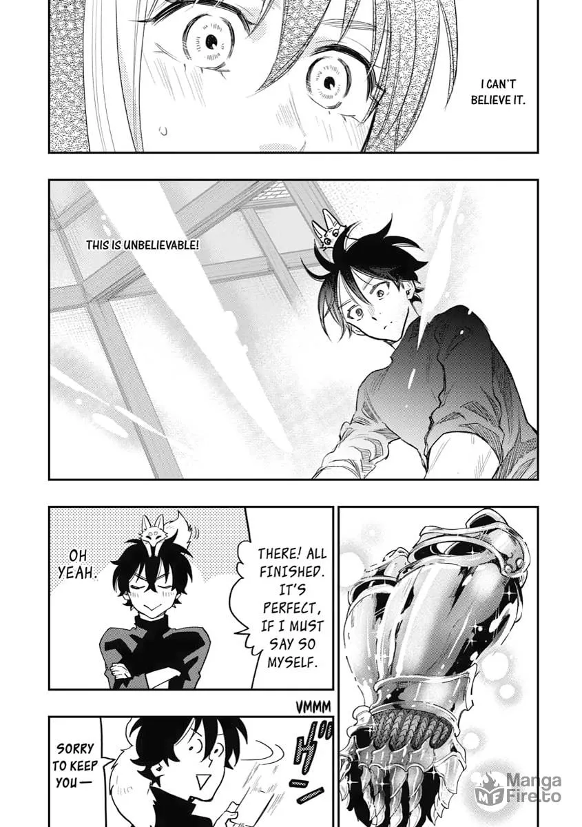 Read The New Gate chapter 30 image 20 on Lezhin