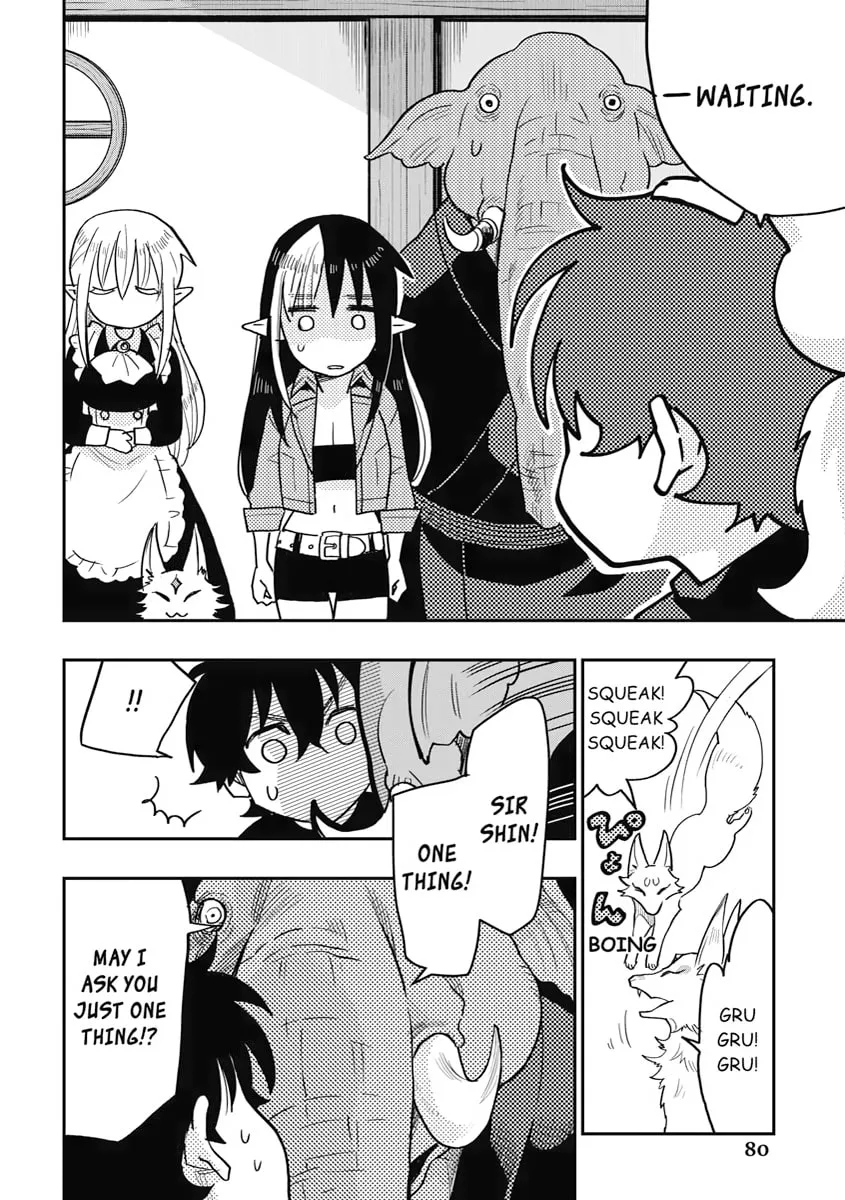 Read The New Gate chapter 30 image 21 on Lezhin