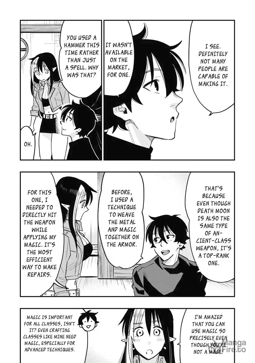 Read The New Gate chapter 30 image 23 on Lezhin