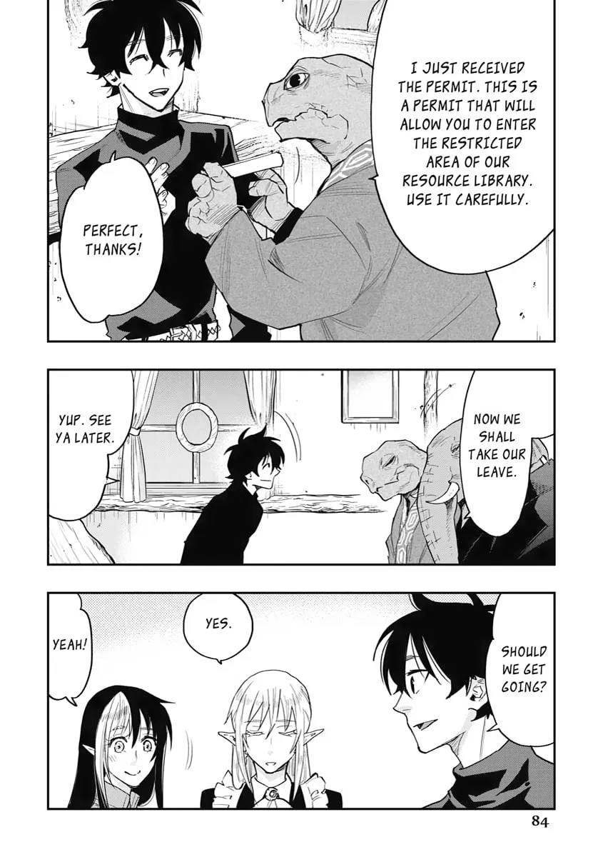 Read The New Gate chapter 30 image 25 on Lezhin