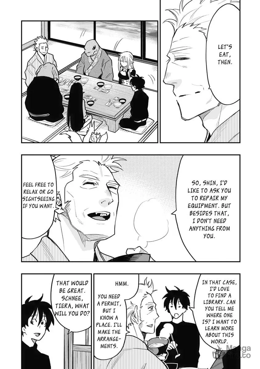 Read The New Gate chapter 30 image 4 on Lezhin