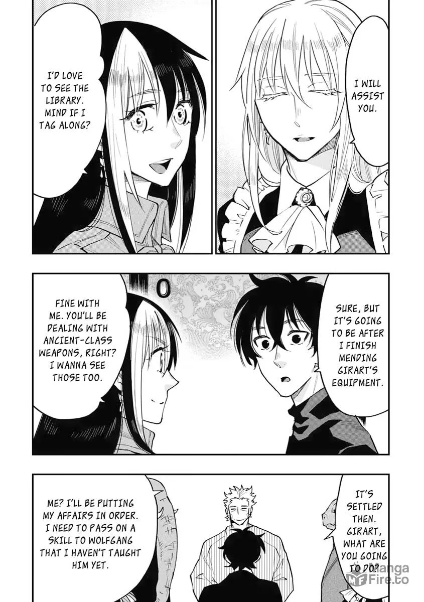 Read The New Gate chapter 30 image 5 on Lezhin
